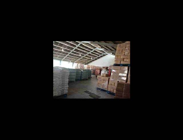 535M² FACTORY TO LET IN CAPE TOWN CITY CENTRE